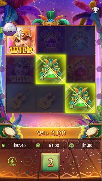 สล็อต Rio Fantasia